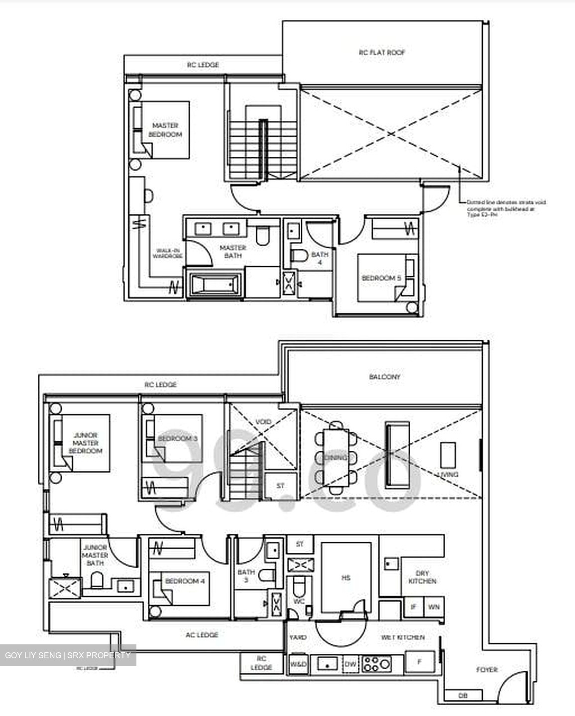 Yew Siang Road (D5), Apartment #613501721